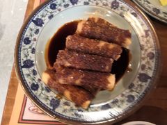红糖糍粑-炉小二铜锅牛蛙•川湘菜(三里屯店)