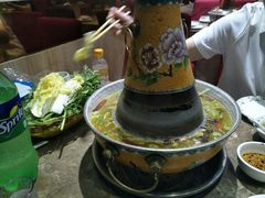 -牛叔鲜羊肉铜火锅(远东小区店)
