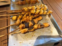 -功夫怪兽·烧烤(西工小街店)