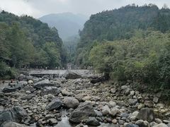 -石台牯牛降景区