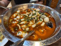 -忘不了·酸菜鱼·28年老南京菜(原北圩路店)