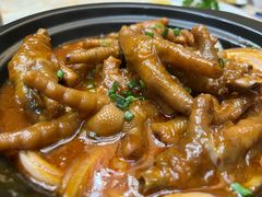 鸡爪煲-千岛湖小鱼儿·淳安匠心农家菜