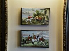 -上海和平饭店 Fairmont Peace Hotel