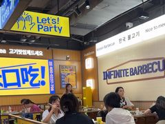 -阿亲家·韩式无限烤肉(春熙路店)