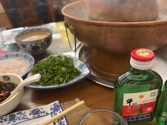 -磁器铜锅涮肉(交大东路店)
