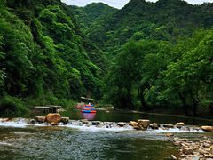 -水墨汀溪风景区