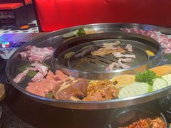 -哈哈碳都·牛肋条无限自助烤肉(宝龙店)