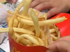 -麦当劳(北京大兴机场二层国内到达(安检外)店)