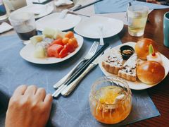 -浙江西子宾馆·瑶园咖啡厅