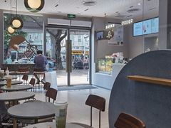 大堂-喜茶(广州中山六路店)