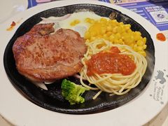 -夏日玛莉西餐厅(金茂览秀城店)