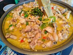 -龙巢盱眙龙虾·牛蛙·烧烤宵夜(八卦岭店)