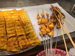 -破店肥哈·东北烧烤(南山保利店)