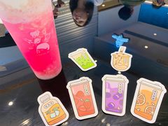 -喜茶(深圳福田星河COCO Park店)