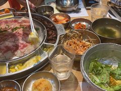 -姜虎东白丁烤肉(虹桥天地店)