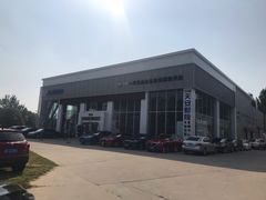 -北京宏源亚兴一汽马自达4S店(后沙峪店)