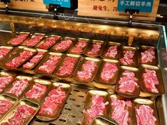 -東盛炭烤自助料理(玄武招商花园城店)