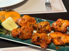 -克比叔叔印度餐厅Kebabs on the Grille(人民广场店)