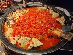 -烤匠麻辣烤鱼(双流明城购物中心店)