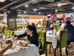 大堂-戈拿旺巴西烤肉(崇文门店)