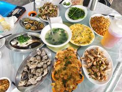 -红月湾海鲜饭店•沙滩海景(双月湾店)
