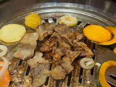 -土大力韩式烤肉料理(和平路店)