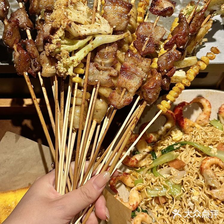在南通！！去多少次都不会腻的夜宵胜地！