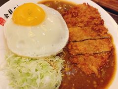 -金龙咖喱