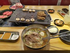 -故村土城韩国烤肉(圆沙店)