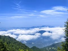 -九华山风景区