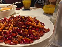 重庆辣子鸡-胡大饭馆 24h(簋街总店)