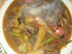 -金掌勺锅包肉(太原万达店)
