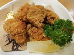 唐扬炸鸡块-樱之味精致料理融合餐厅