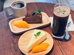 芝士蛋糕-AO cafe＆bistro