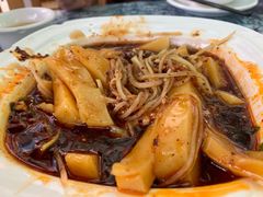 凉豆粉米线-瑞丰园庭院餐厅·白族传统家常菜