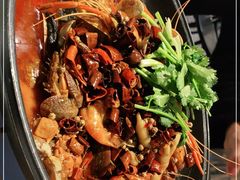 -一棠龙虾•王牌虾球(恒隆广场店)