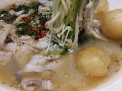 面筋球-乐达酸菜鱼面(山师东路店)