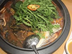 -韩香福脊骨汤锅(上杭路店)