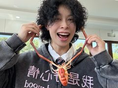 -七的湖·晚芳亭·阳澄湖农家菜·大闸蟹(莲花岛店)