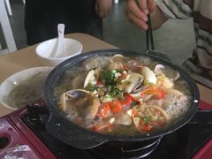 干锅花蛤-湘鲜海 餐厅