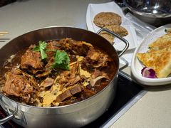 -蝎王府羊蝎子(虎坊桥总店)