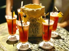 -Long Bar(莱佛士酒店)