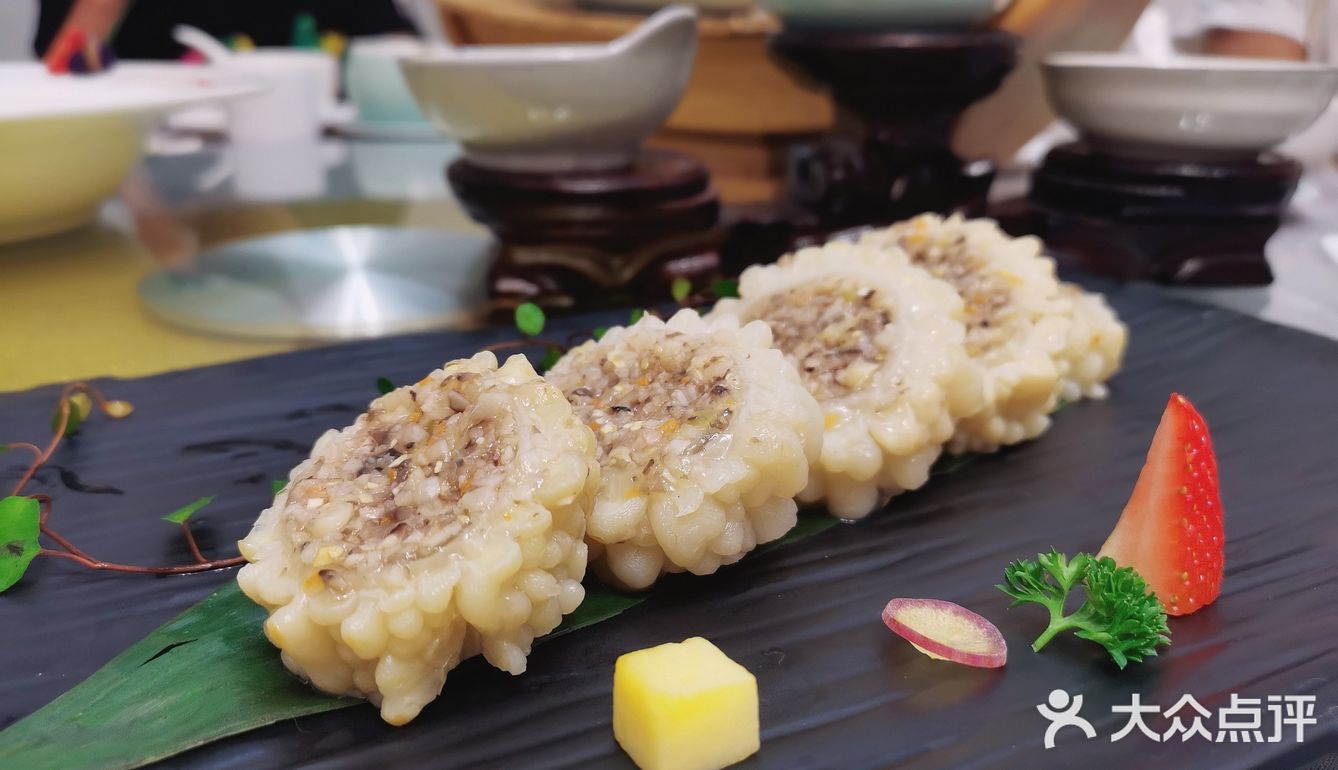 📝 潮州探店 | 环境超棒的素菜私房菜馆