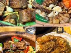 -天宝食坊·啫啫煲大排档(西华路店)