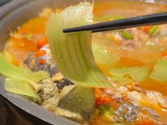 -师烤·豆花烤鱼(广州荔湾扬韬广场店)