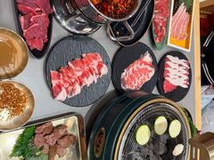 -龙虾奇迹泥炉烤肉(大华三路店)