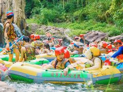 -将军关探险漂流