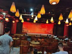 -盖碗儿梨园·变脸吐火·川剧(天府广场店)