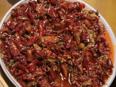 -重庆石磨豆花庄(乔庄店)
