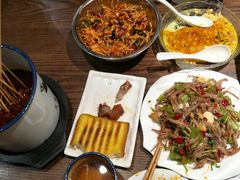 -喝丢一只鞋辣炒海鲜小烧烤(三八广场店)